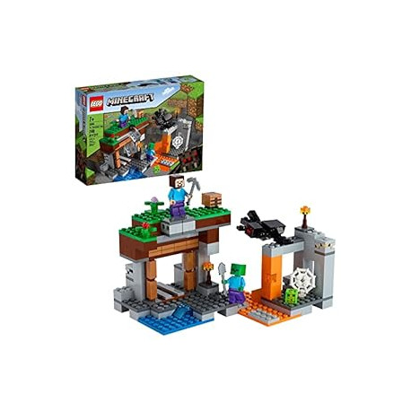 LEGO Minecraft The Abandoned Mine Building Toy