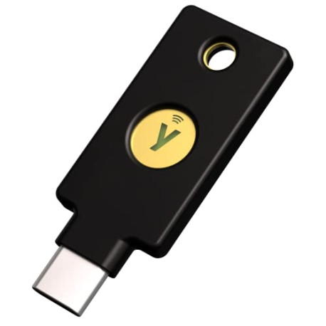 YubiKey 5C NFC