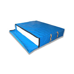 Mattress Bag with Strong Handles for Moving and Storage