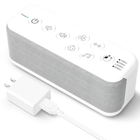 White Noise Machine for Adults