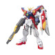 Bandai Hobby HGAC Wing Gundam Zero Model Kit (1/144 Scale)