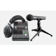 Behringer PODCASTUDIO 2 USB Bundle - Podcasting Bundle