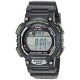 Men's STL-S100H-1AVCF Tough Solar Runner Black