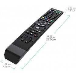 PDP Universal Media Remote Control for PS4