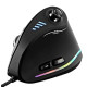 ZLOT Vertical Gaming Mouse,Wired RGB Ergonomic