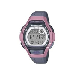 Casio Women's LWS- 2000H- 4AVCF