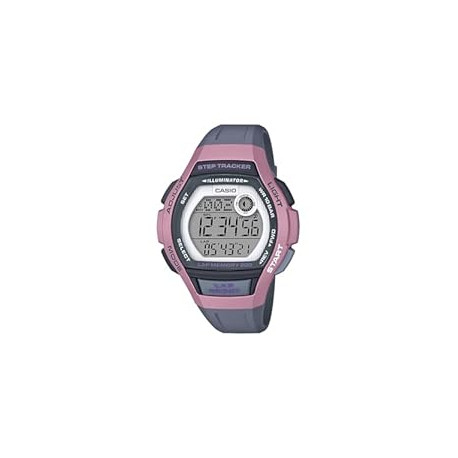 Casio Women's LWS- 2000H- 4AVCF