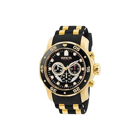 Invicta Men's Pro Diver Stainless Steel Quartz Watch