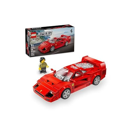 LEGO Speed Champions Ferrari F40 Supercar