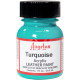 Angelus Acrylic Leather Paint, 1 Fl Oz (Pack of 1), Turquoise