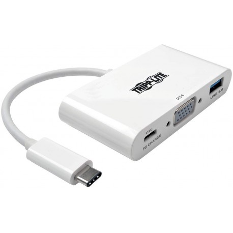 USB C to VGA