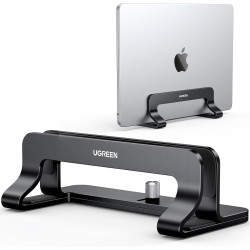 Vertical Laptop Stand Holder for Desk Compatible with MacBook Pro