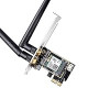 AX3000 Wireless WiFi 6 PCIe Card for PC