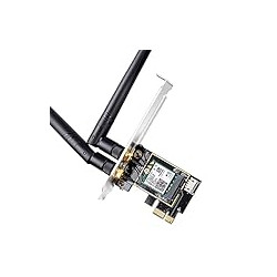 AX3000 Wireless WiFi 6 PCIe Card for PC