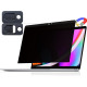 Privacy Screen Compatible with Macbook Pro 13 Inch