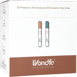 Rapid Test Detection for Home Self-Checking (50 LH + 20 HCG)