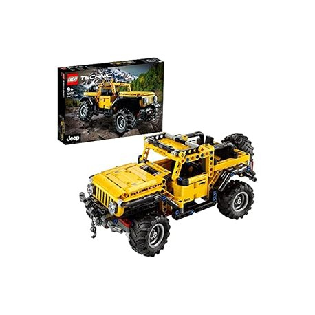 LEGO® Technic™ Jeep® Wrangler 42122
