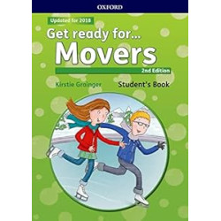 Get Ready for Movers. Student's Book 2nd Edition