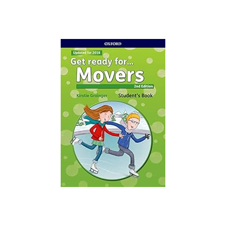 Get Ready for Movers. Student's Book 2nd Edition