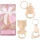 24PCS Poppin Keychain Baby Openers