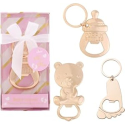 24PCS Poppin Keychain Baby Openers