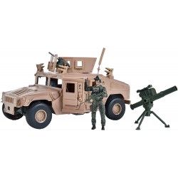 Entertainment Elite Force 1:18 Scale Military