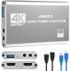 4K HDMI Video Capture Card
