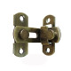 Door hasp Latch 90 Degree