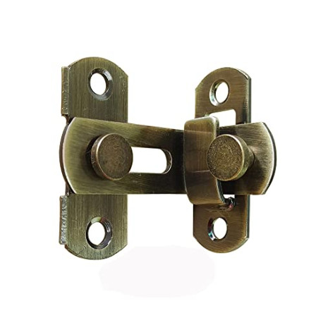 Door hasp Latch 90 Degree