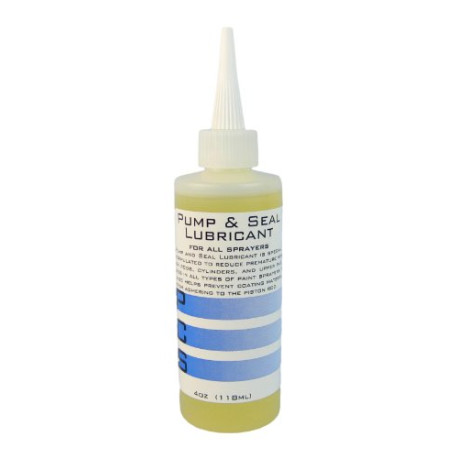 Piston Pump Throat Seal Lubricant 4oz for All sprayers Same as Titan 314-481