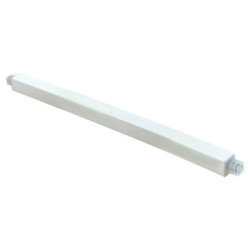 36 Inch Plastic Towel Bar