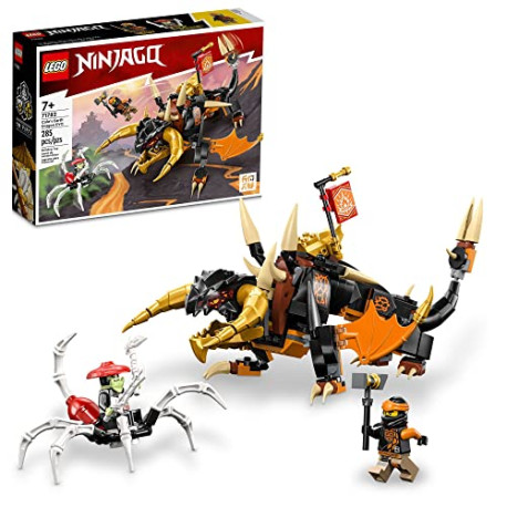 LEGO NINJAGO Cole’s Earth Dragon EVO 71782