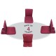 Meditation and Yoga Chair (18 X 18 Inch)