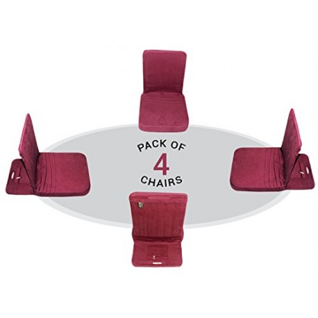 Meditation and Yoga Chair (18 X 18 Inch)