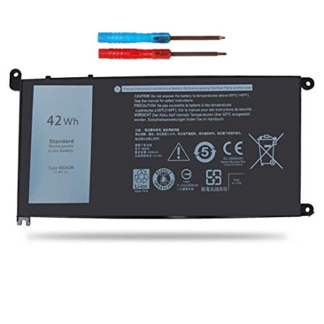 Laptop Battery for Dell Inspiron 13 5368
