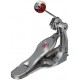 Single Bass Drum Pedal with Carrying Case