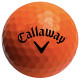 Practice Balls with Mesh Bag44 Orange Pack of 9