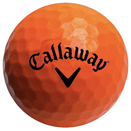 Practice Balls with Mesh Bag44 Orange Pack of 9
