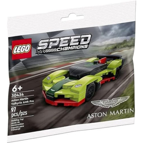 LEGO Speed Champions Aston Martin Valkyrie