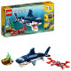 LEGO Creator 3 in 1 Deep Sea Creatures