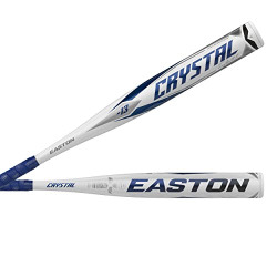 Crystal Fastpitch Softball Bat
