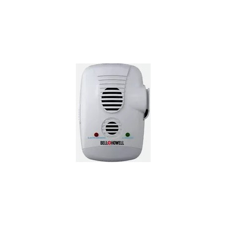 Bell + Howell Ultrasonic Electromagnetic Pest Repeller
