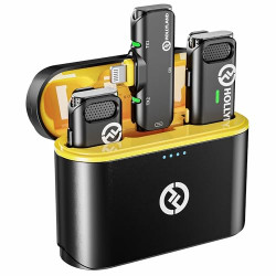 Hollyland Lark C1 Wireless Lavalier Microphone