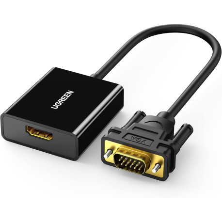 HDMI to VGA
