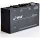Power Supply - Selectable +12 / +48 Volt Regulated Single Channel Home Condenser Microphone Power Supply