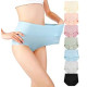 Cotton Panties High Waisted C Section Recovery