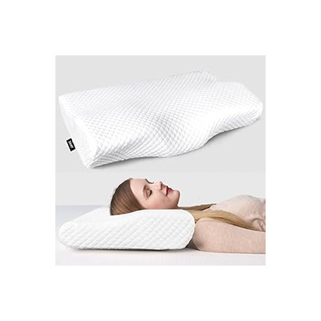 Memory Foam Pillow for Neck Pain Relief