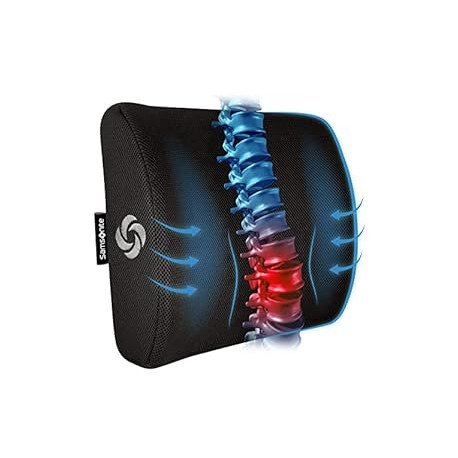 SAMSONITE Lumbar Support Pillow