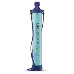Personal Water Filter for Hiking