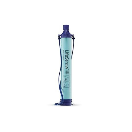Personal Water Filter for Hiking